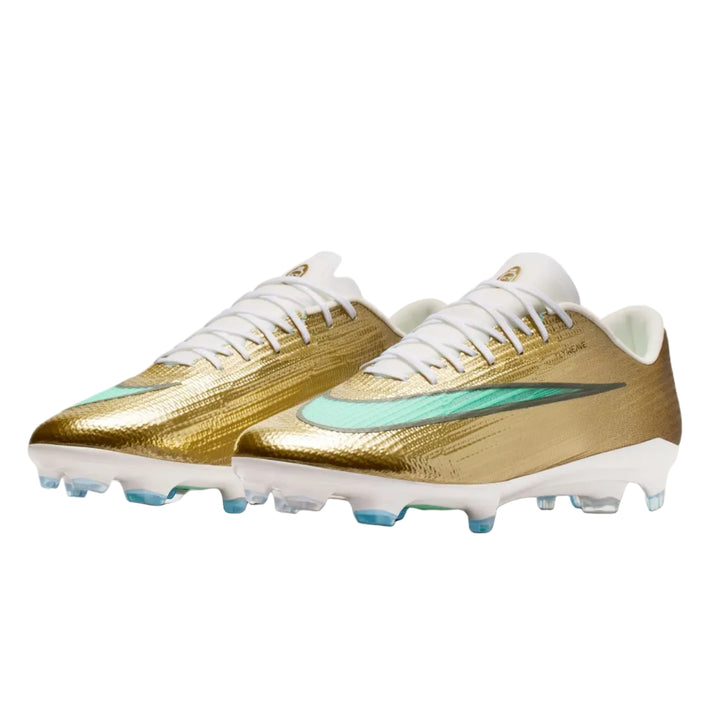 Nike Mercurial Superfly 11 Pro Mbappe FG - Gold/Green