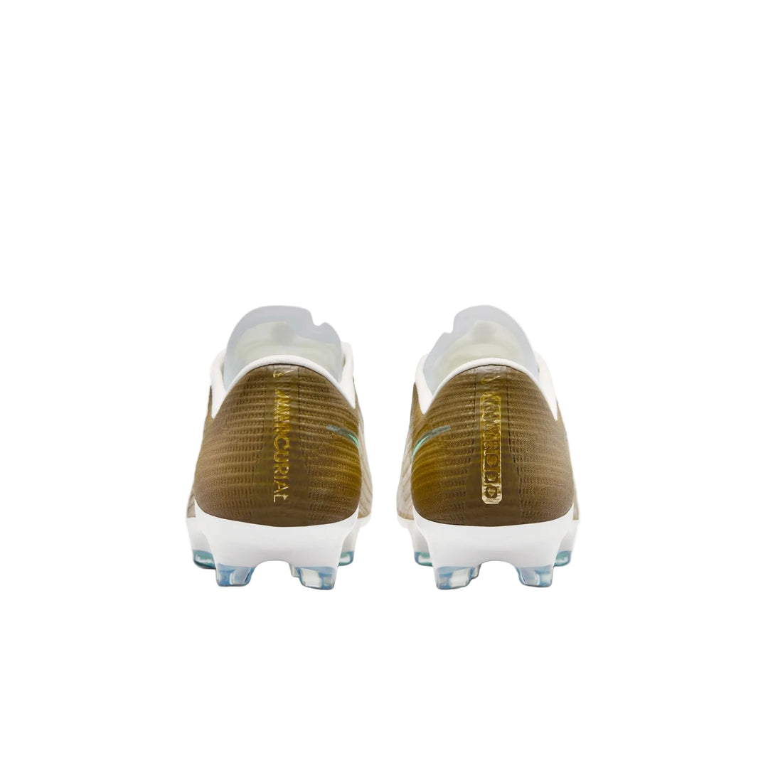 Nike Mercurial Superfly 11 Pro Mbappe FG - Gold/Green
