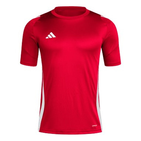 adidas Youth Tiro 24 Jersey - Red/White Jerseys   - Third Coast Soccer