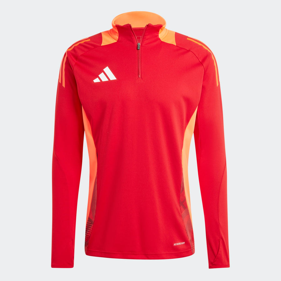 adidas Tiro 24 Competition Training Top - Red Jackets   - Third Coast Soccer