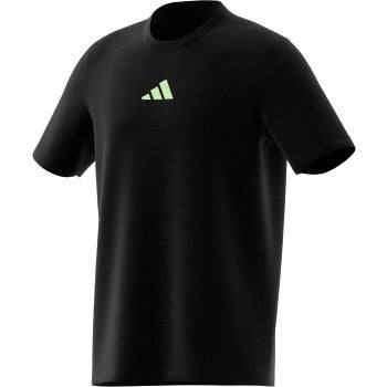 adidas Tennis AO Graphic T-Shirt T-Shirts   - Third Coast Soccer