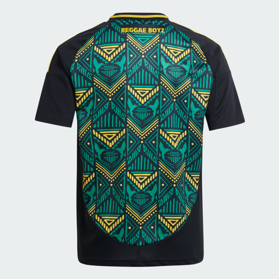 adidas Youth Jamaica Away Jersey 2024 International Replica   - Third Coast Soccer