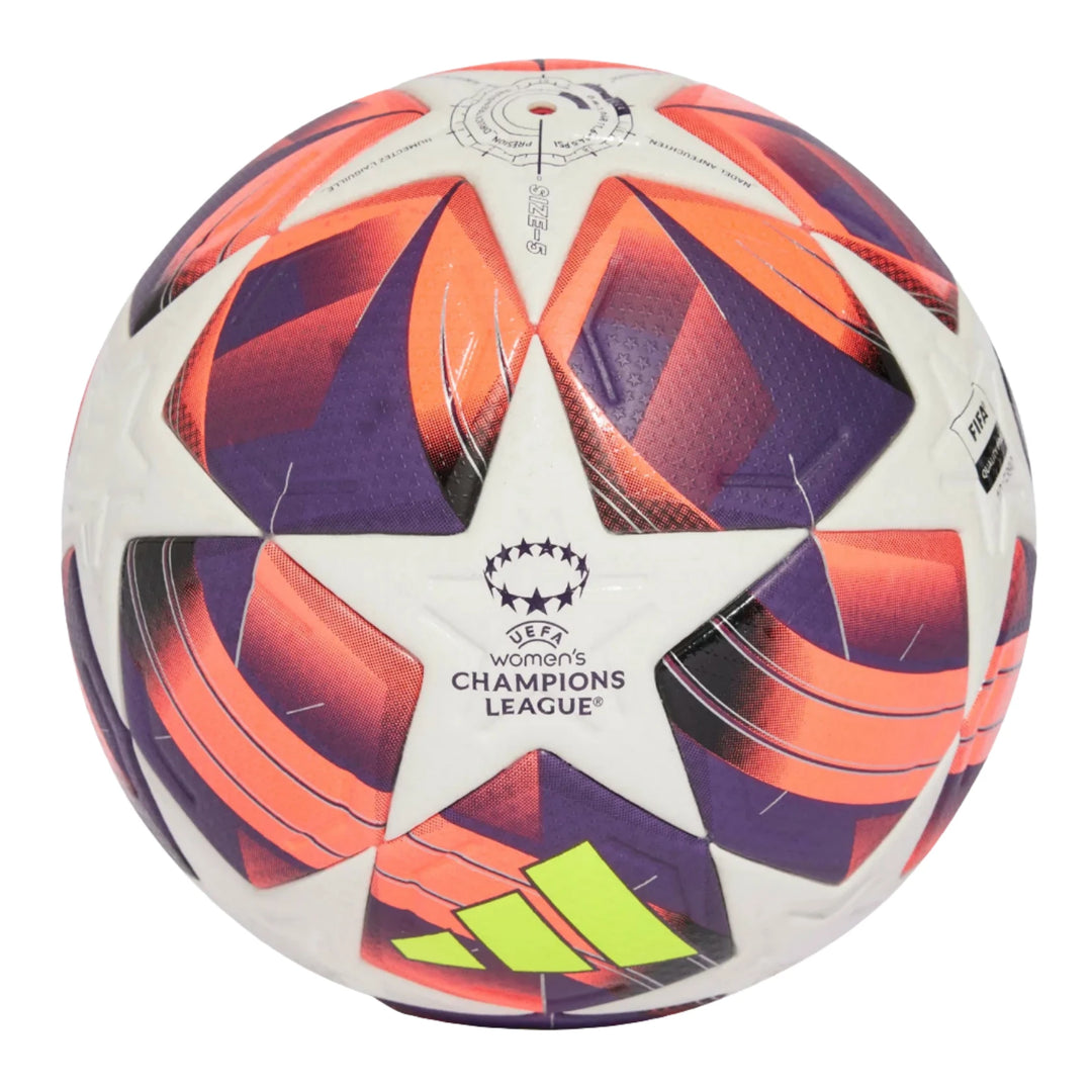 adidas Women's UCL Pro Ball 24/25 – Third Coast Soccer adidas Women's UCL Pro Ball 24/25 – Third Coast Soccer