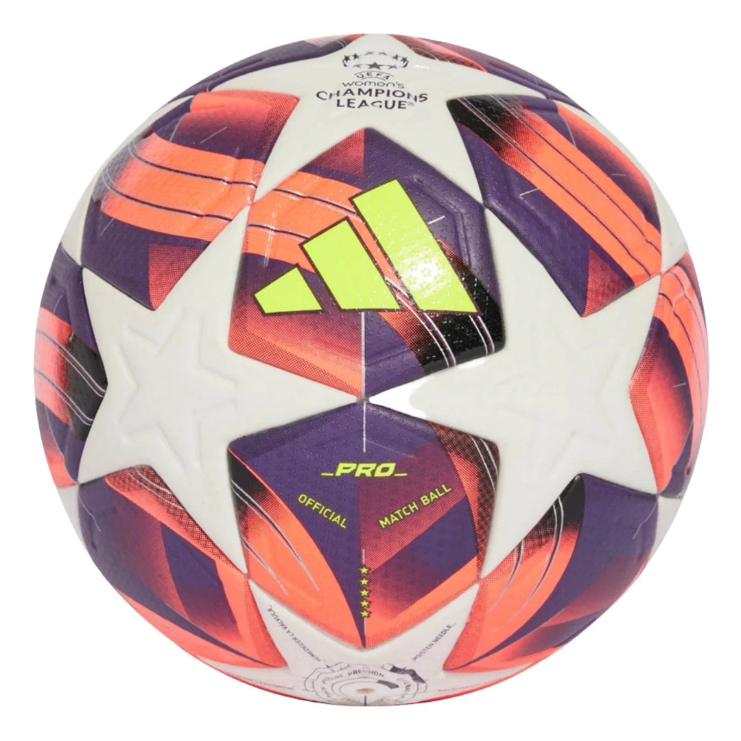 adidas Women's UCL Pro Ball 24/25 – Third Coast Soccer adidas Women's UCL Pro Ball 24/25 – Third Coast Soccer