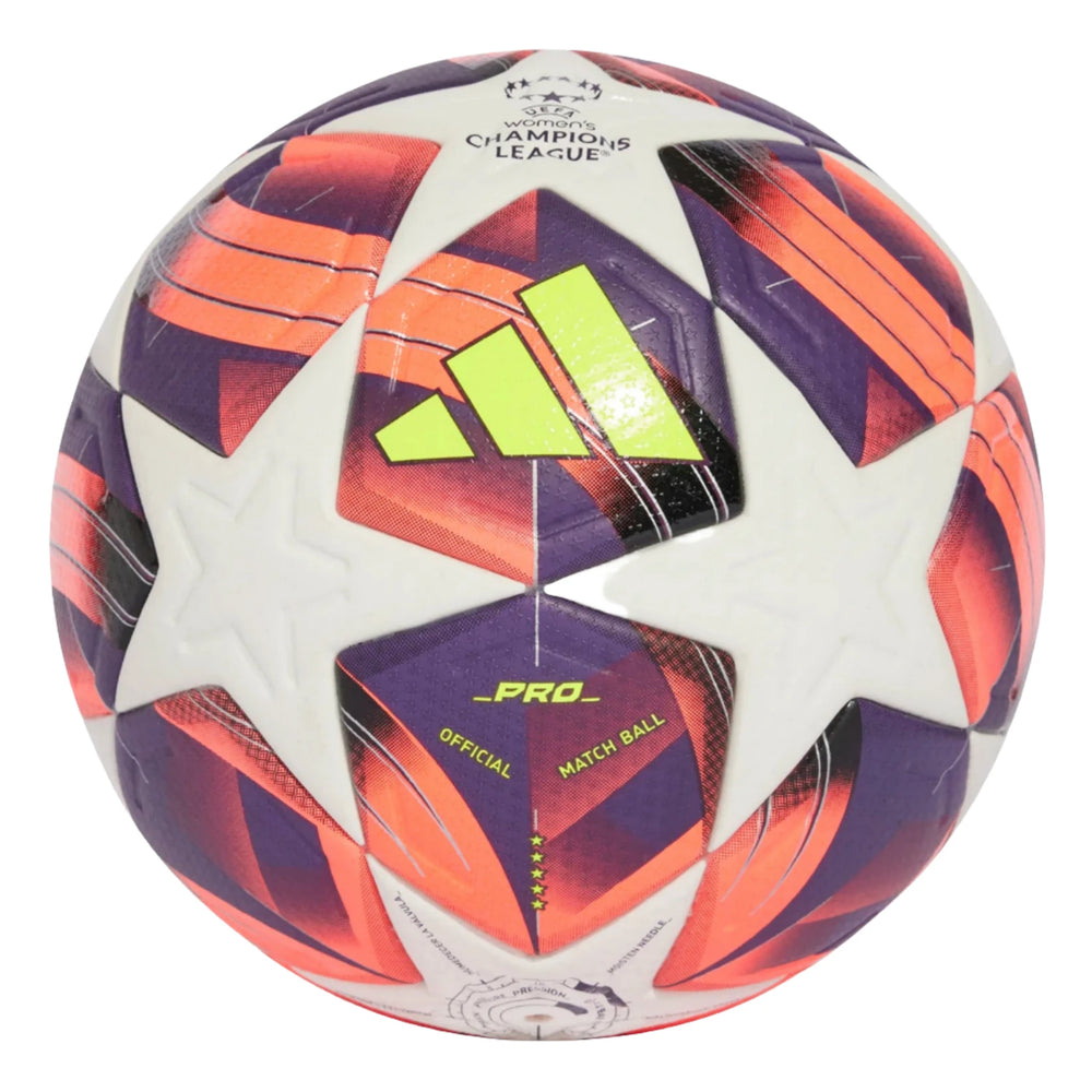 adidas Women's UCL Pro Ball 24/25 Balls   - Third Coast Soccer