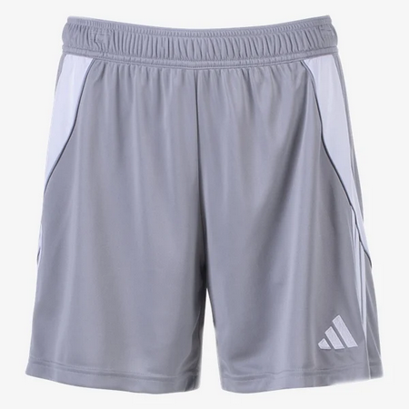 adidas BRSC Women's Tiro 24 Short - Grey/White BRSC 2024-2026   - Third Coast Soccer