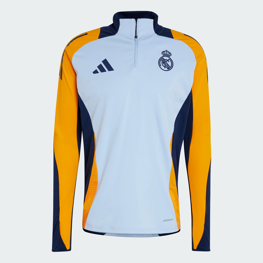 adidas Real Madrid Training Top 24/25 Club Replica   - Third Coast Soccer