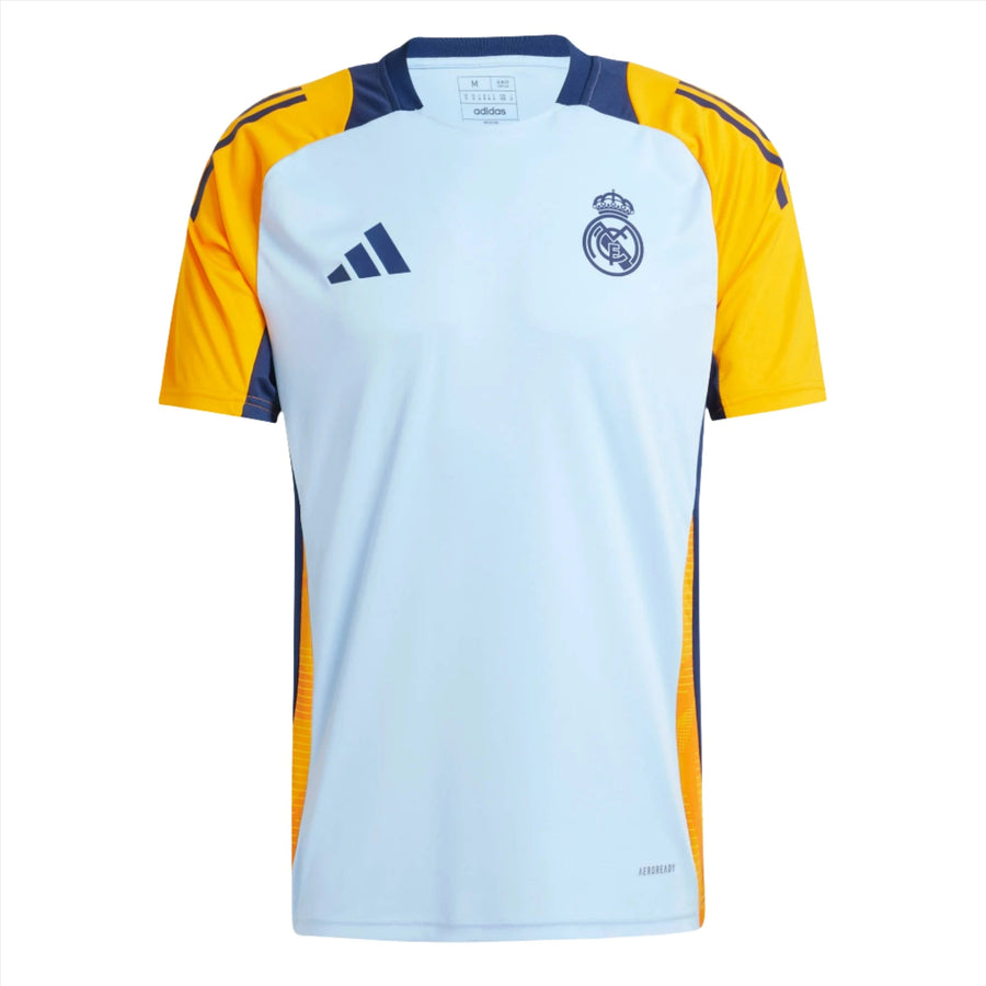 adidas Real Madrid Training Jersey Club Replica   - Third Coast Soccer