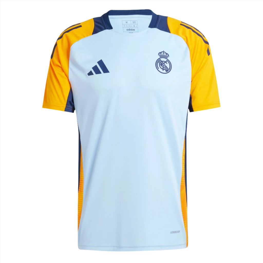 adidas Real Madrid Training Jersey – Third Coast Soccer