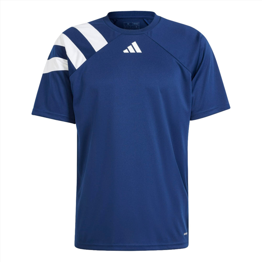 adidas Youth Fortore 23 Jersey - Navy Jerseys - Third Coast Soccer
