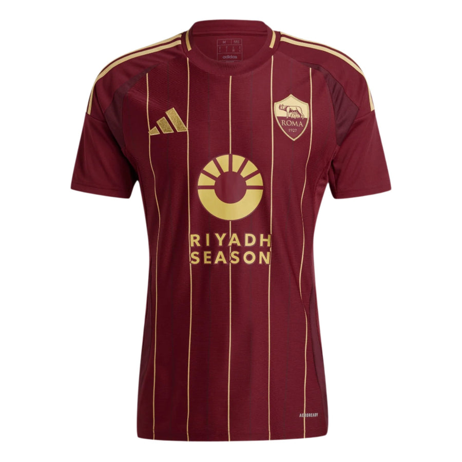 adidas Roma Home Jersey 24/25 Club Replica   - Third Coast Soccer