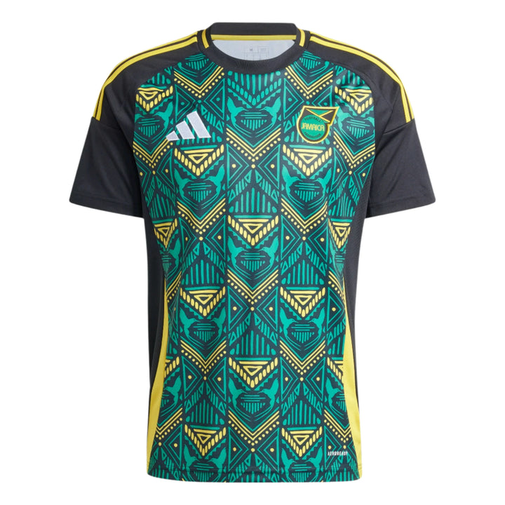 adidas Jamaica Away Jersey 2024 International Replica   - Third Coast Soccer