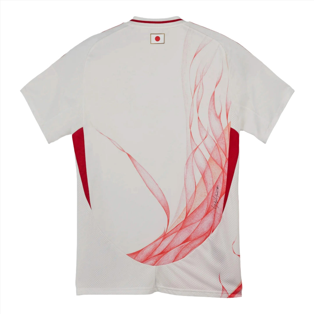 adidas Japan Away Jersey 2024 International Replica   - Third Coast Soccer