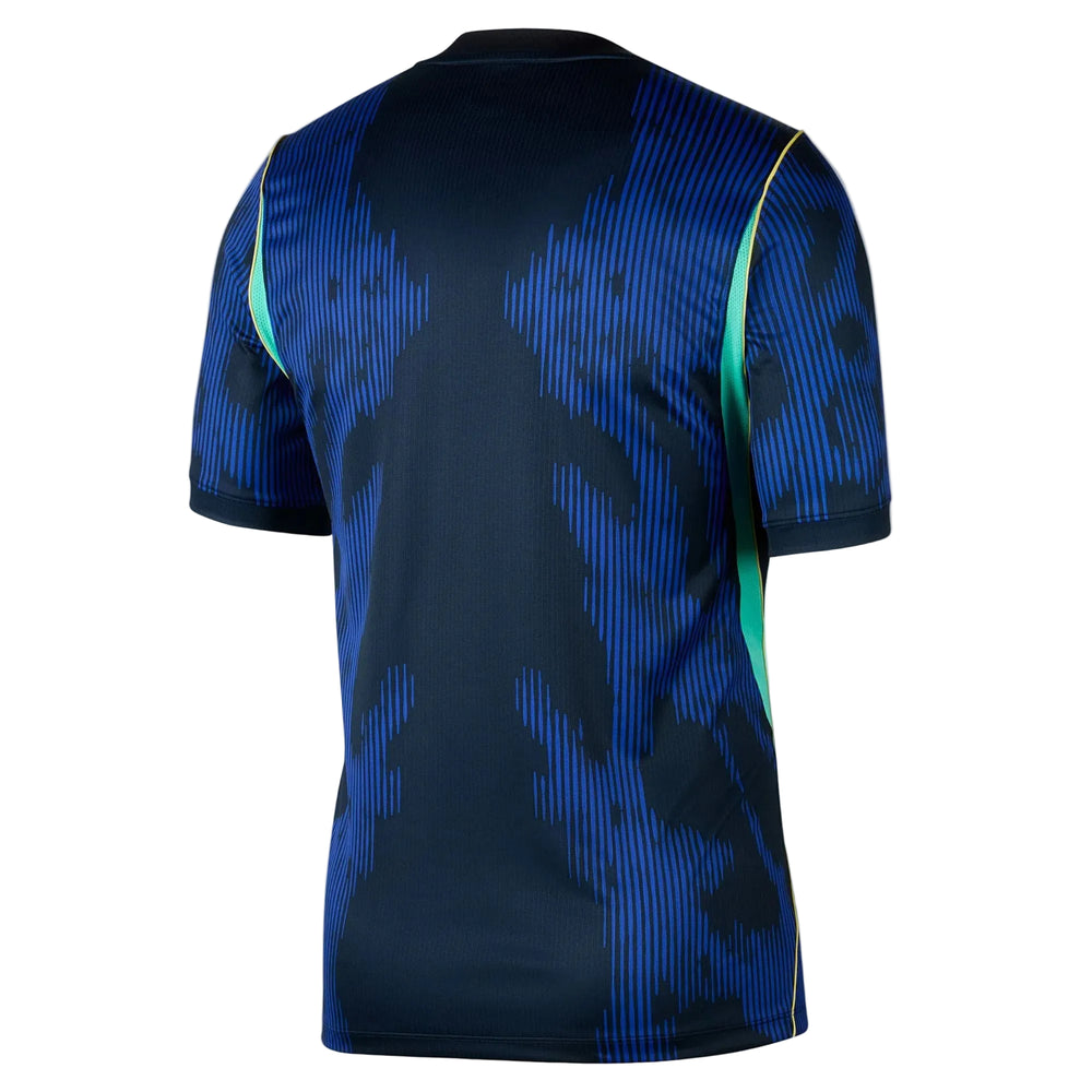 Nike CBF Brazil Away Jersey 2026 International Replica - Third Coast Soccer
