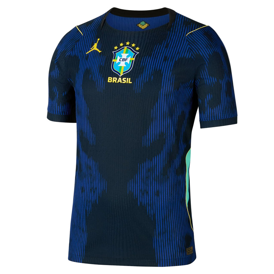 Nike CBF Brazil Away Match Jersey 2026 International Replica - Third Coast Soccer
