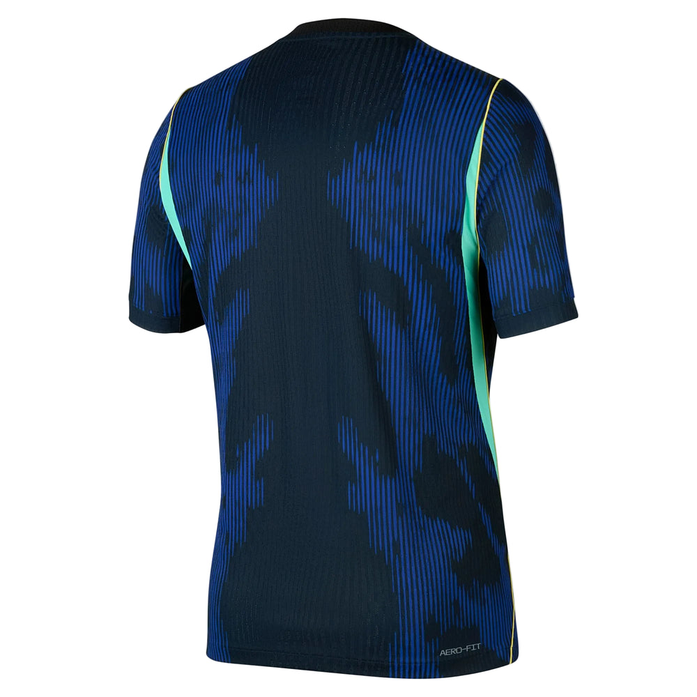 Nike CBF Brazil Away Match Jersey 2026 International Replica - Third Coast Soccer