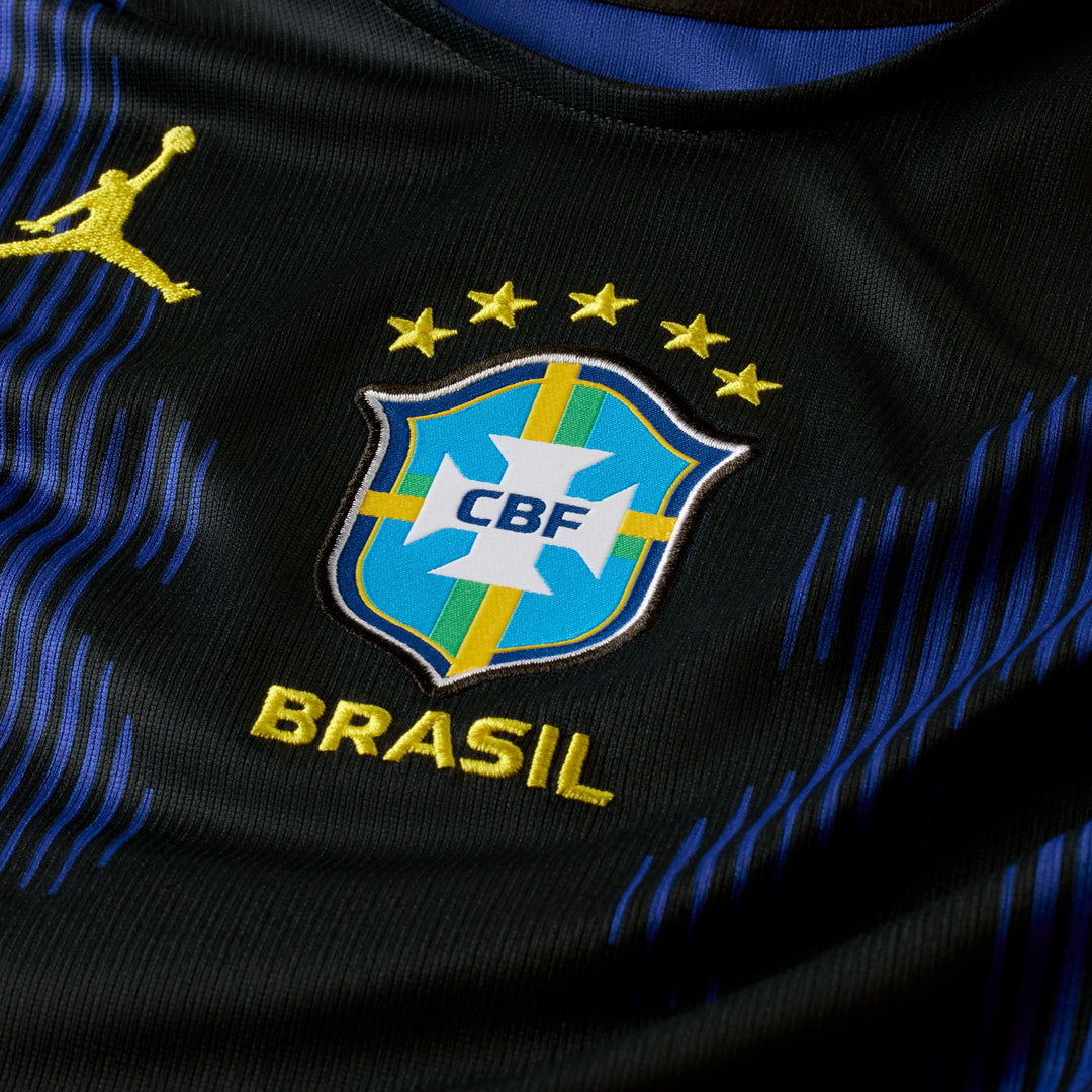 Nike Women's CBF Brazil Away Jersey 2026