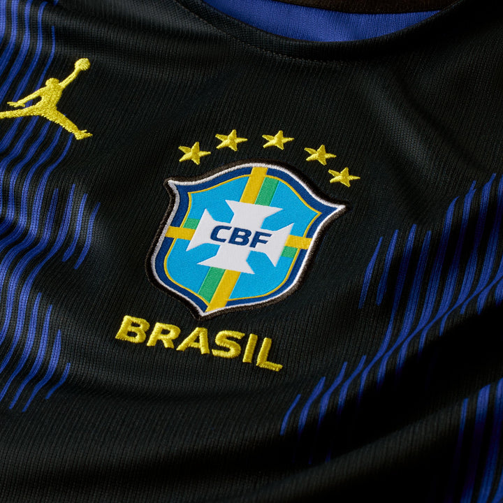 Nike Women's CBF Brazil Away Jersey 2026