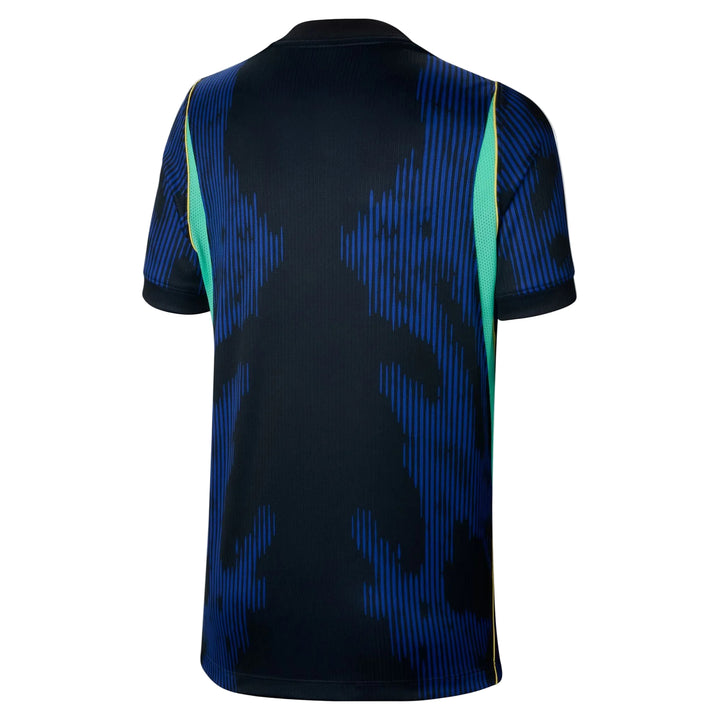 Nike Youth CBF Brazil Away Jersey 2026