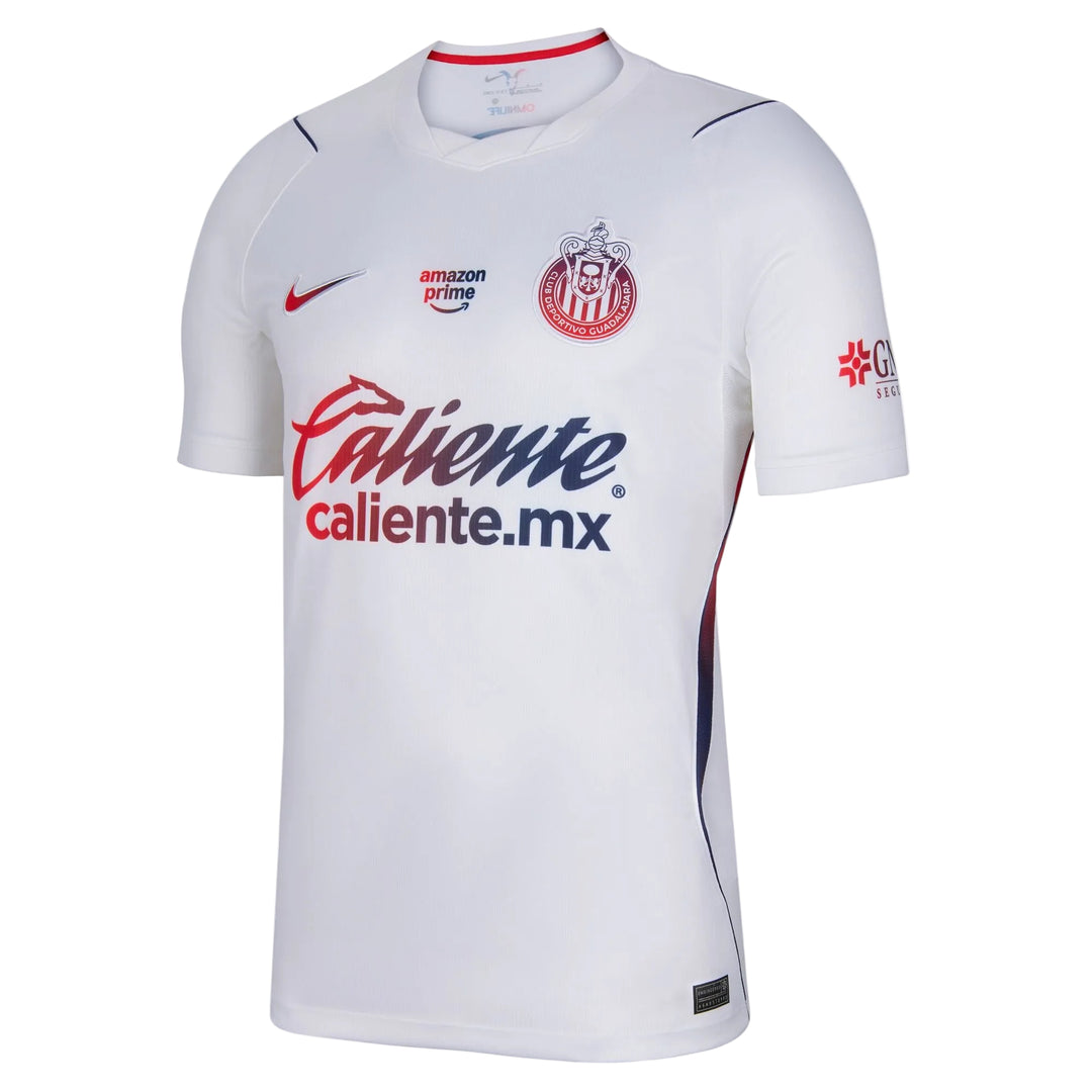 Nike C.D. Guadalajara Away Jersey 26/27 Club Replica - Third Coast Soccer
