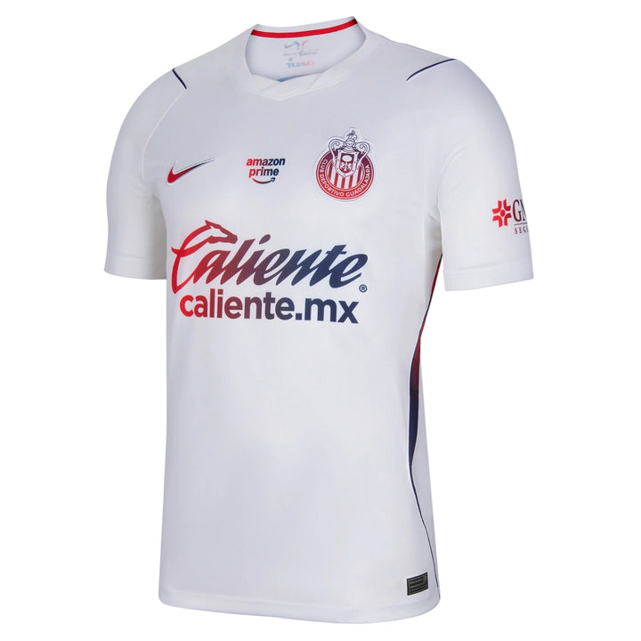 Nike C.D. Guadalajara Away Jersey 26/27 Club Replica - Third Coast Soccer