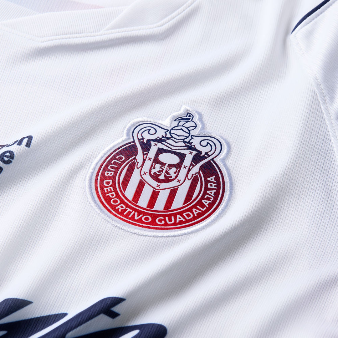 Nike C.D. Guadalajara Away Jersey 26/27 Club Replica - Third Coast Soccer