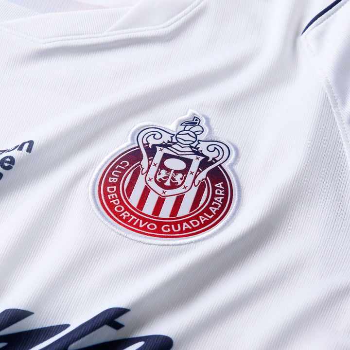 Nike C.D. Guadalajara Away Jersey 26/27 Club Replica - Third Coast Soccer