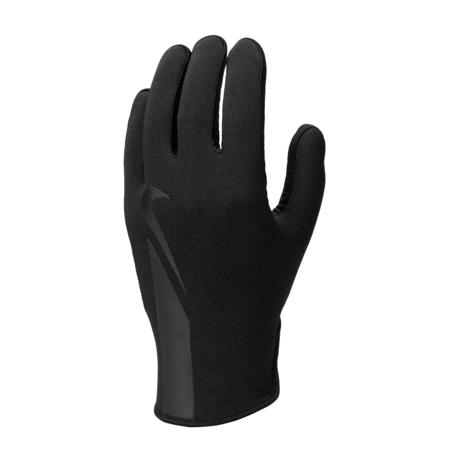 Nike Academy Therma Fit Gloves Player Accessories Black Small - Third Coast Soccer