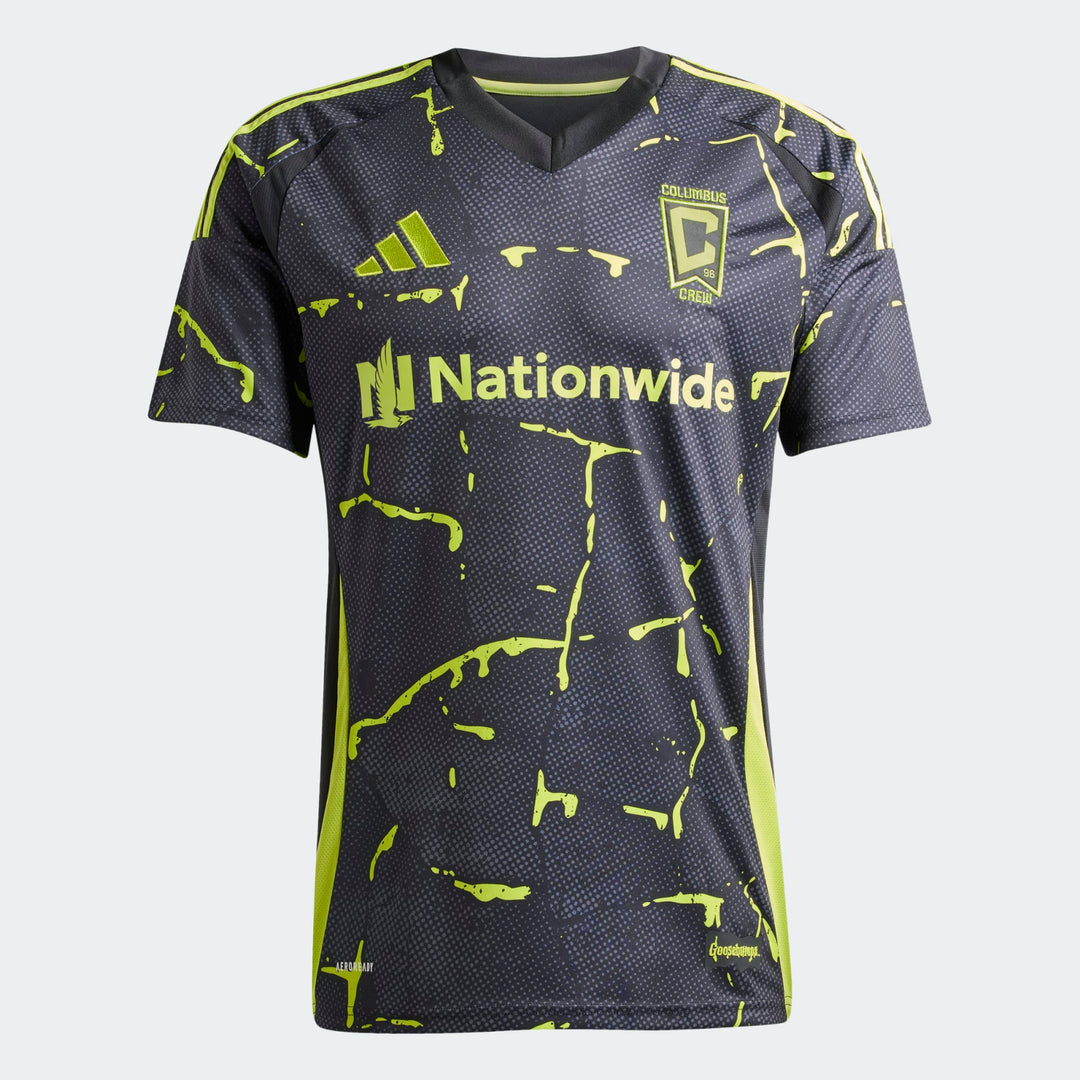 adidas Columbus Crew Away Jersey 2025 Club Replica - Third Coast Soccer