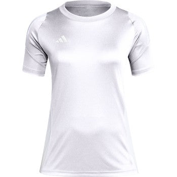 adidas Women's Tiro 24 Jersey - White Jerseys   - Third Coast Soccer