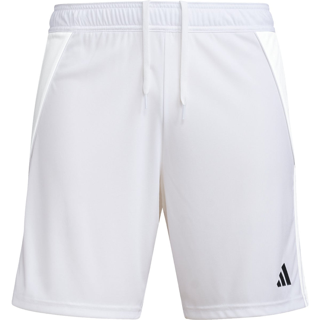 adidas Men's Saint Paul's Tiro 24 Short - Varsity Only St. Pauls 24 White Mens Small - Third Coast Soccer