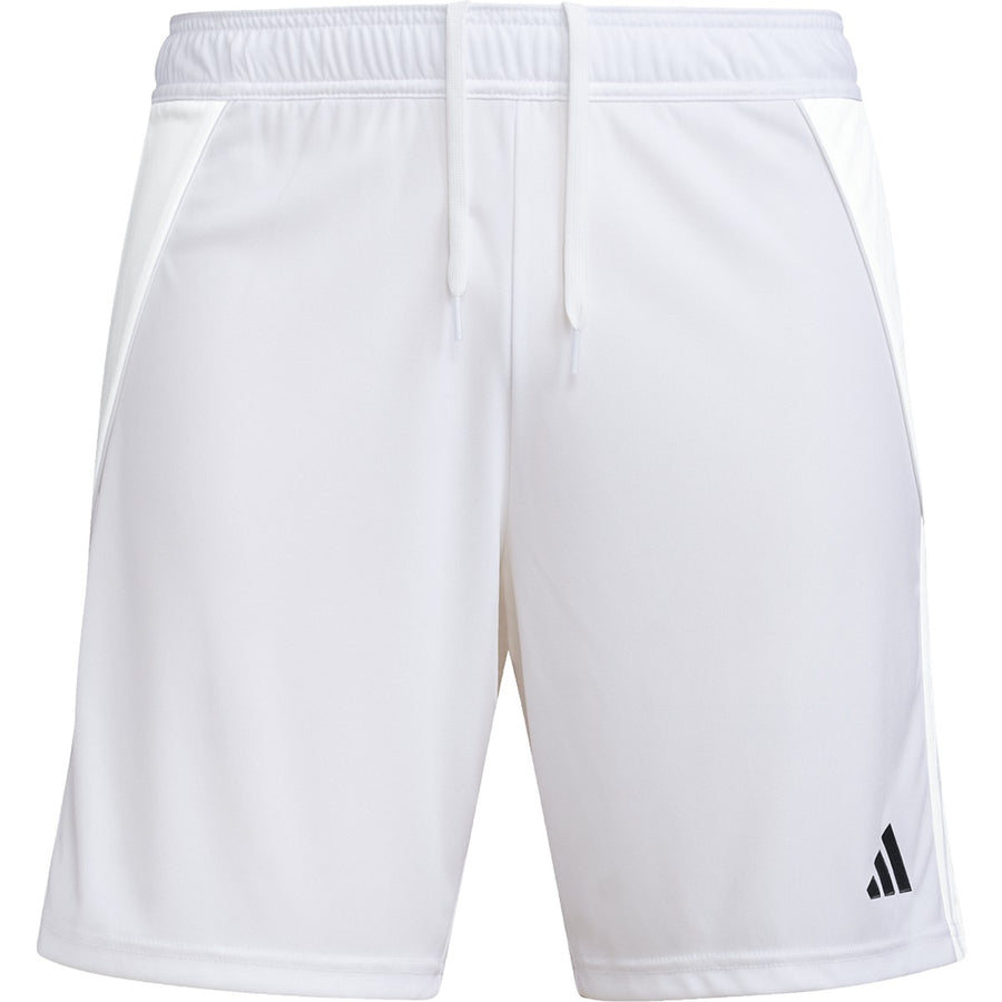 adidas Men's Saint Paul's Tiro 24 Short - Varsity Only St. Pauls 24 White Mens Small - Third Coast Soccer