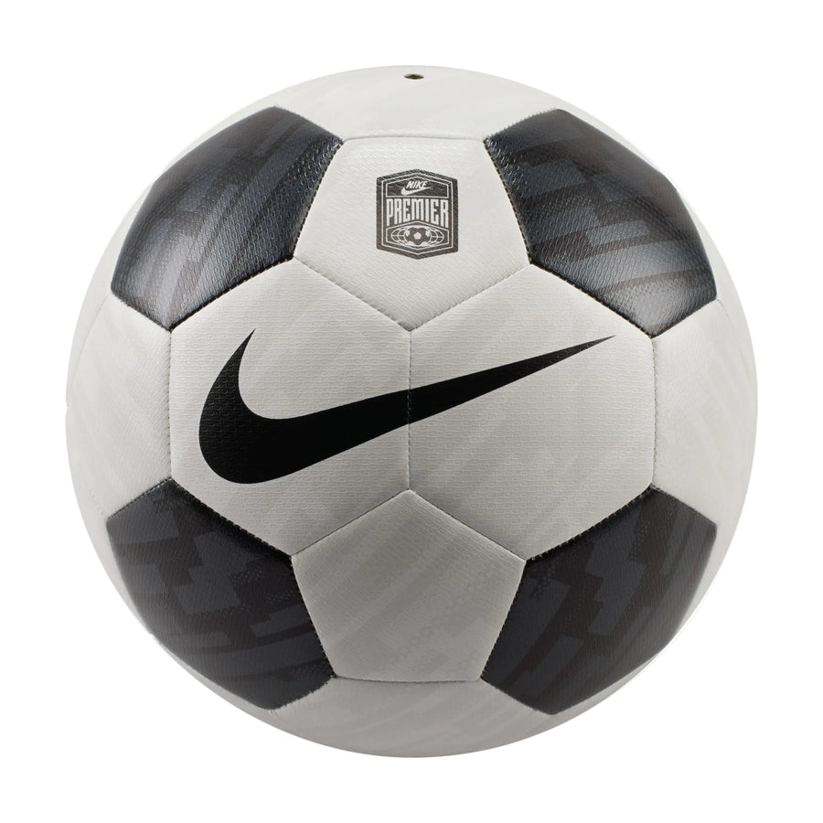Nike Heritage Premier Ball - White/Black Balls - Third Coast Soccer