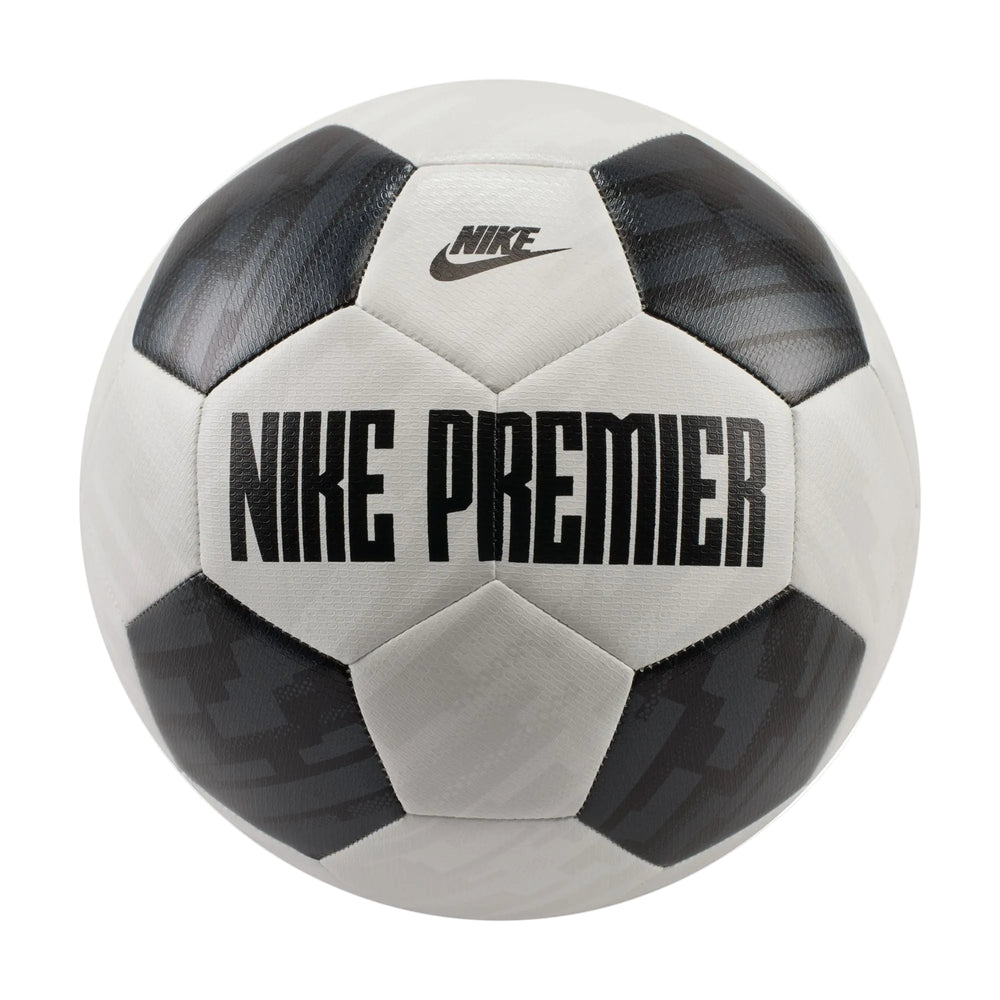 Nike Heritage Premier Ball - White/Black Balls - Third Coast Soccer