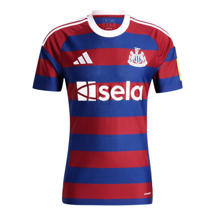 adidas Newcastle United Away Jersey 24/25 Club Replica   - Third Coast Soccer