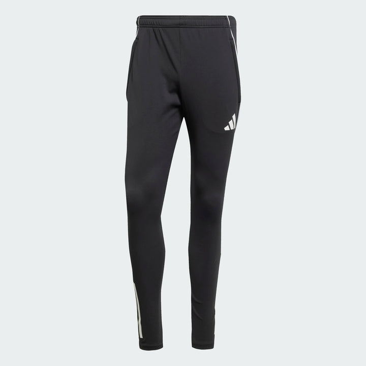 adidas Tiro 25 Competition Training Pant - Black/Grey Pants - Third Coast Soccer