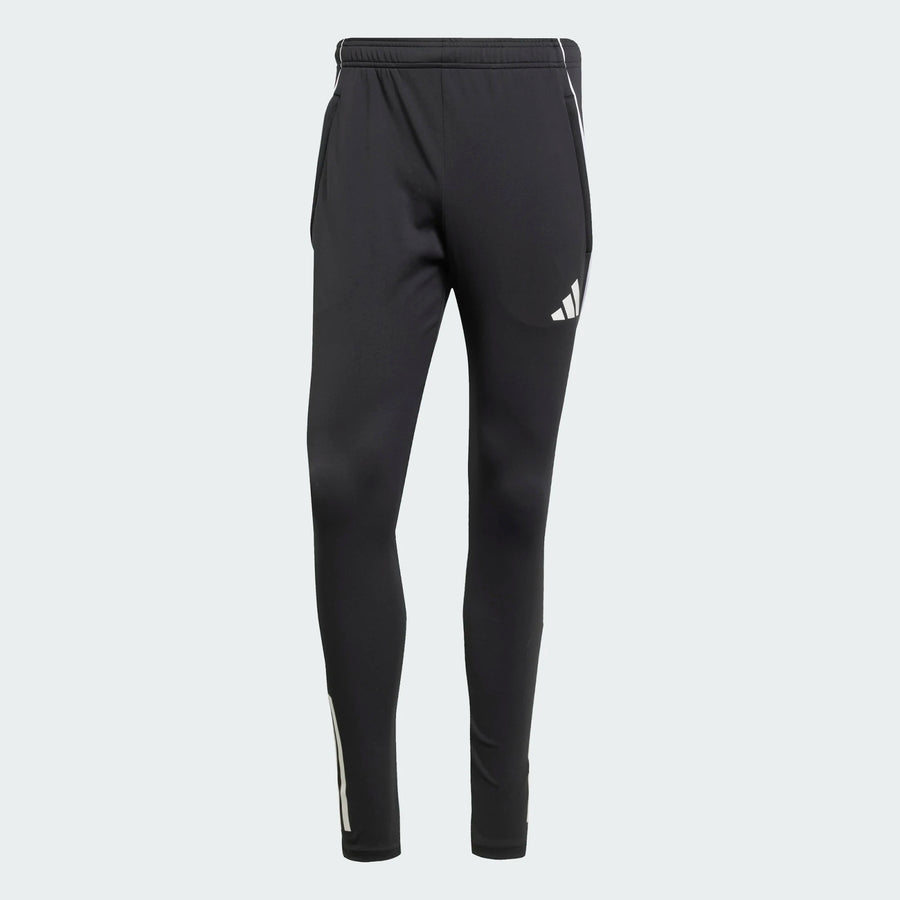 adidas Tiro 25 Competition Training Pant - Black/Grey Pants - Third Coast Soccer