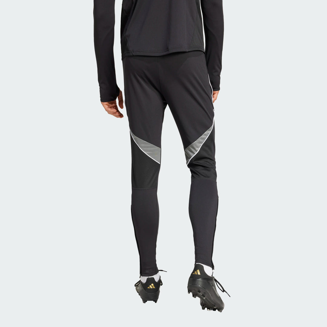 adidas Tiro 25 Competition Training Pant - Black/Grey Pants - Third Coast Soccer