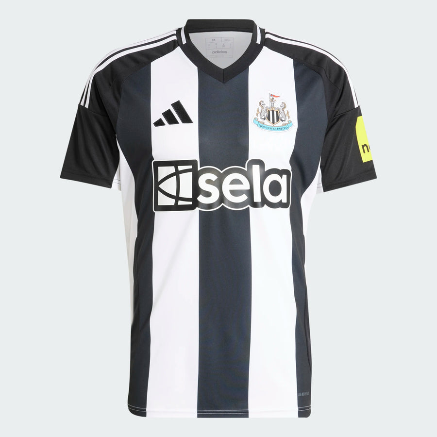 adidas Newcastle United Home Jersey 24/25 Club Replica   - Third Coast Soccer