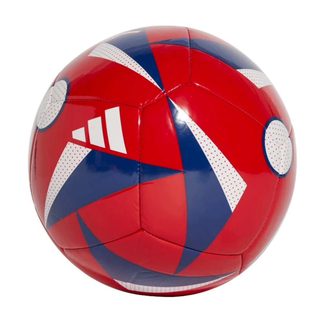 adidas Arsenal FC Club Home Ball - Red/Blue Balls   - Third Coast Soccer