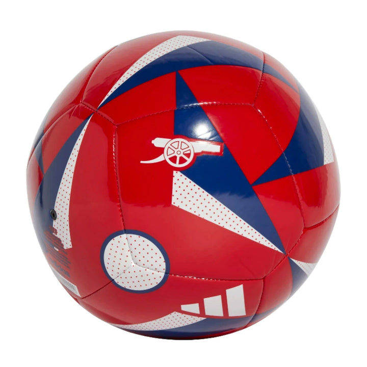 adidas Arsenal FC Club Home Ball - Red/Blue Balls   - Third Coast Soccer