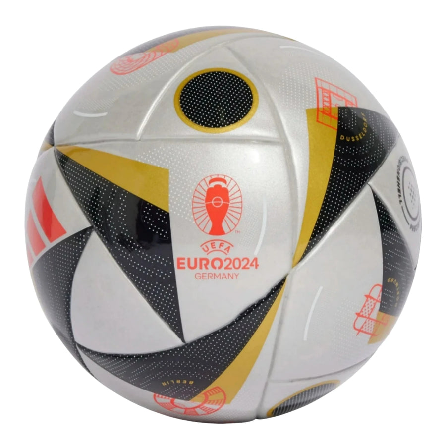 adidas Euro 24 Mini Ball Balls   - Third Coast Soccer