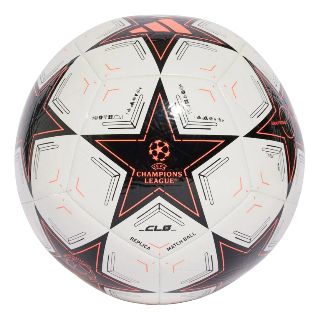 adidas UCL 24 Club Ball Balls   - Third Coast Soccer