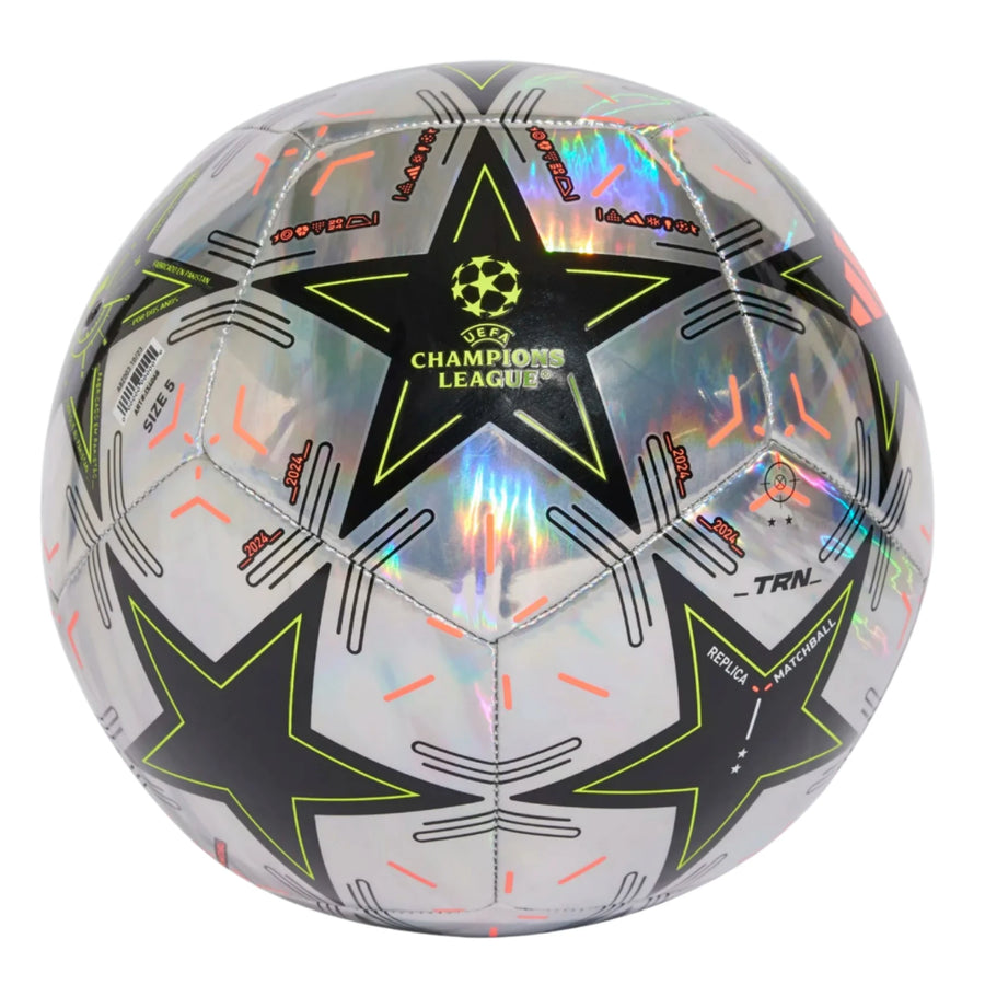 adidas UCL Training Ball Balls   - Third Coast Soccer