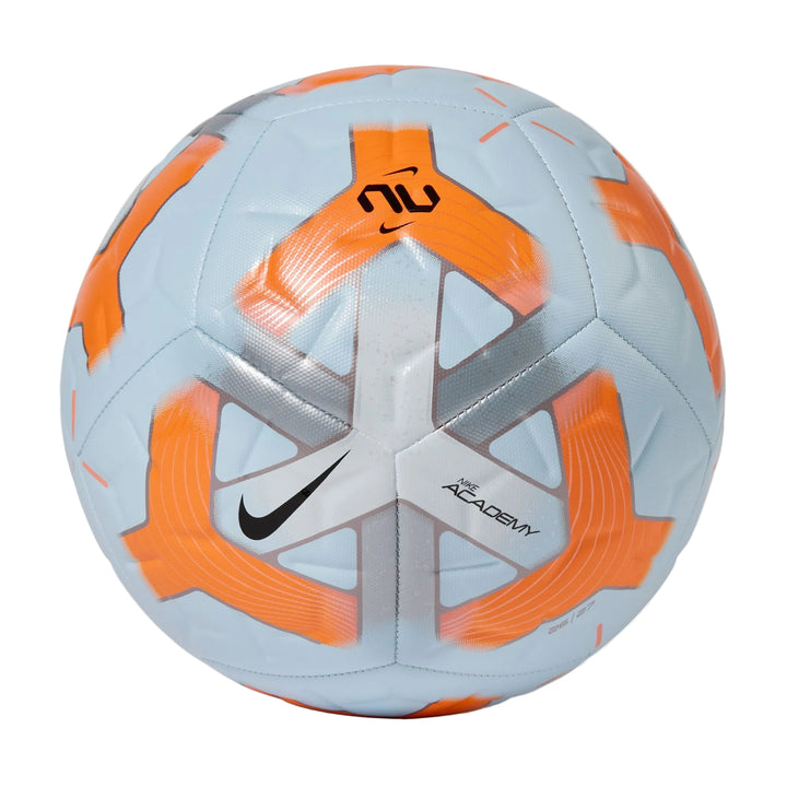 Nike United Academy Ball - Celestine Blue/Orange/Black Balls - Third Coast Soccer