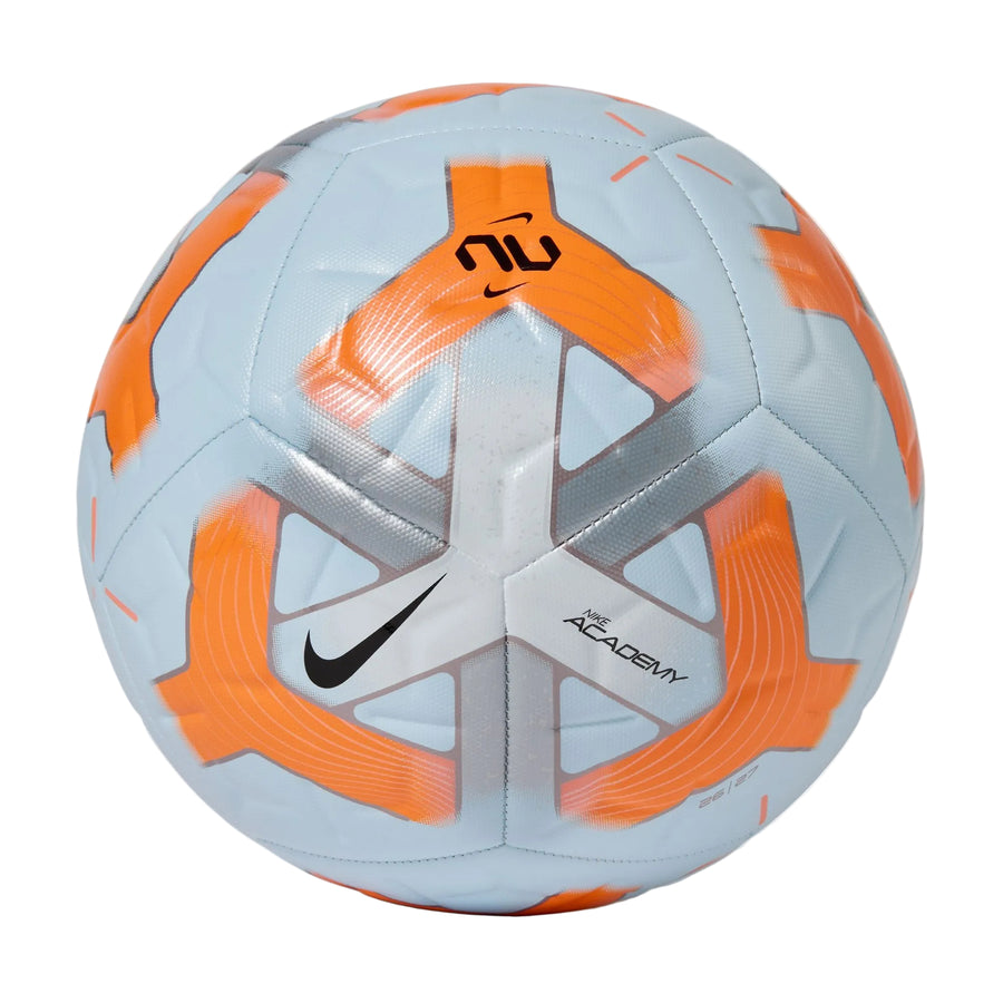 Nike United Academy Ball - Celestine Blue/Orange/Black Balls - Third Coast Soccer