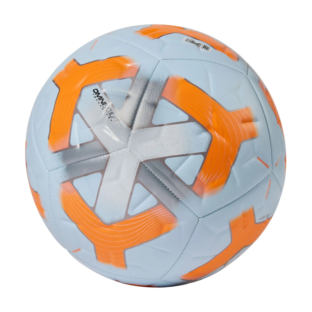 Nike United Academy Ball - Celestine Blue/Orange/Black Balls - Third Coast Soccer