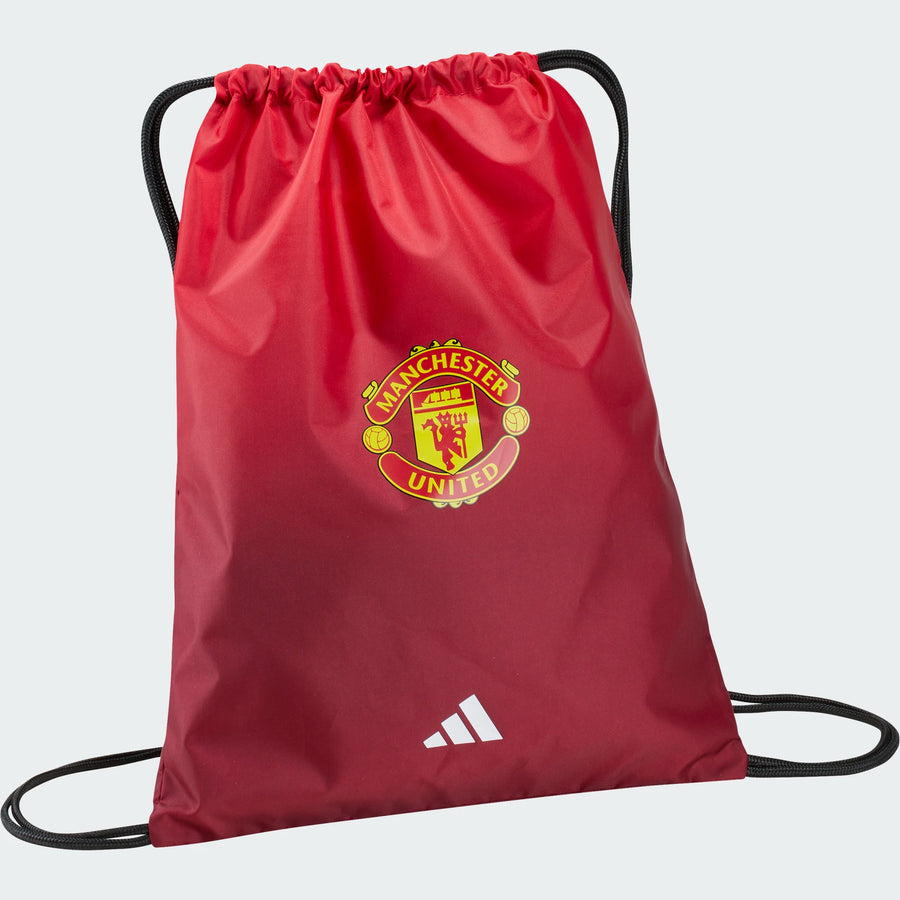 adidas Manchester United Gymsack 24/25 Bags   - Third Coast Soccer