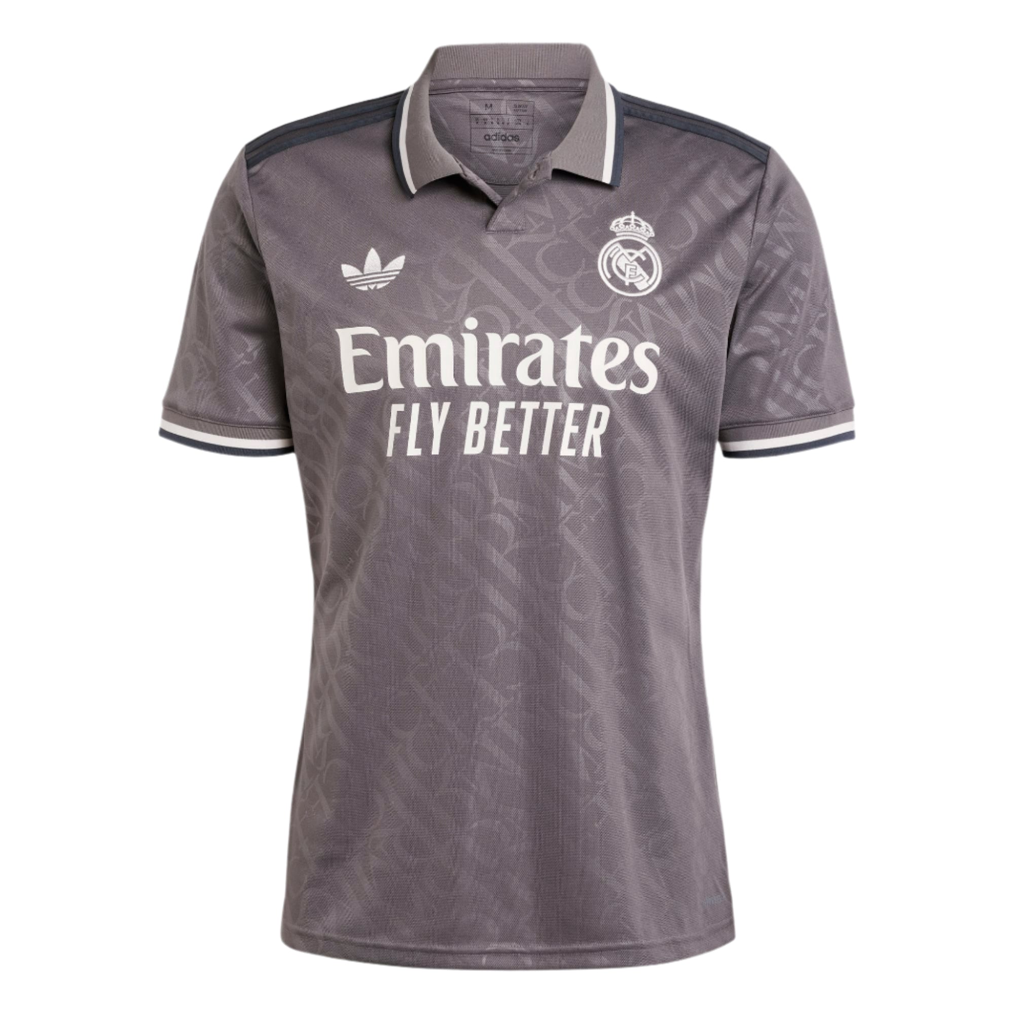 ウェア Real Madrid 24-25 3rd uniform adidas Real Madrid Third Jersey 24/25 – Third Coast Soccer