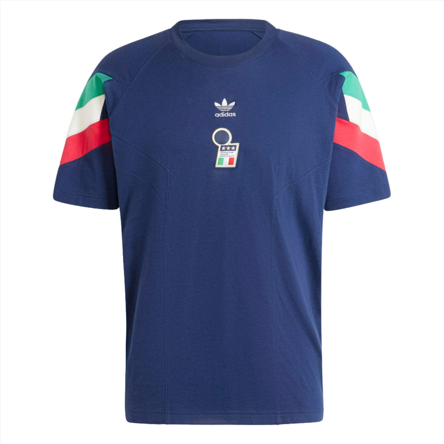 adidas Italy FIGC Originals Tee Club Replica   - Third Coast Soccer